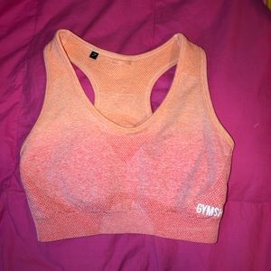 gymshark ombré seamless